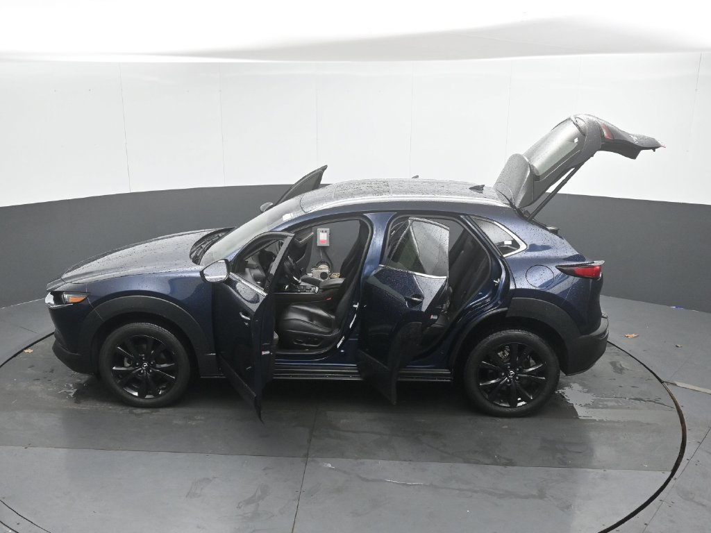 Used 2023 MAZDA CX-30 2.5 Turbo w/ Premium Package AWD/4WD image 35