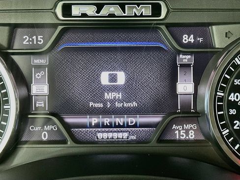 Used 2020 RAM 2500 Laramie AWD/4WD image 15