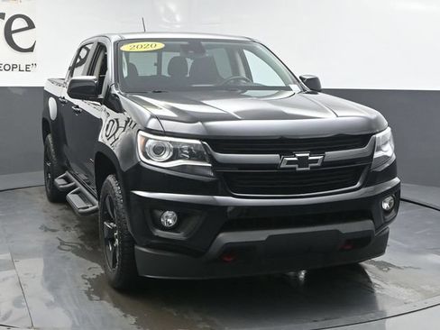 Used 2020 Chevrolet Colorado LT w/ Redline Special Edition AWD/4WD image 50