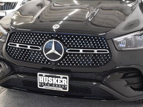Used 2025 Mercedes-Benz GLE 350 4MATIC w/ AMG Line Exterior image 14