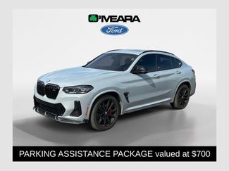 Used 2022 BMW X4 M40i w/ Parking Assistance Package AWD/4WD 360° Tour