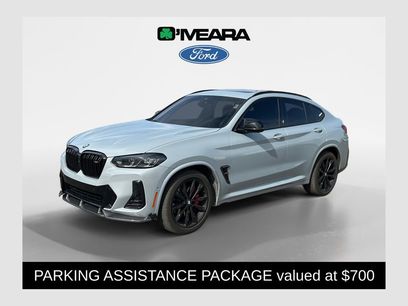 Used 2022 BMW X4 M40i w/ Parking Assistance Package