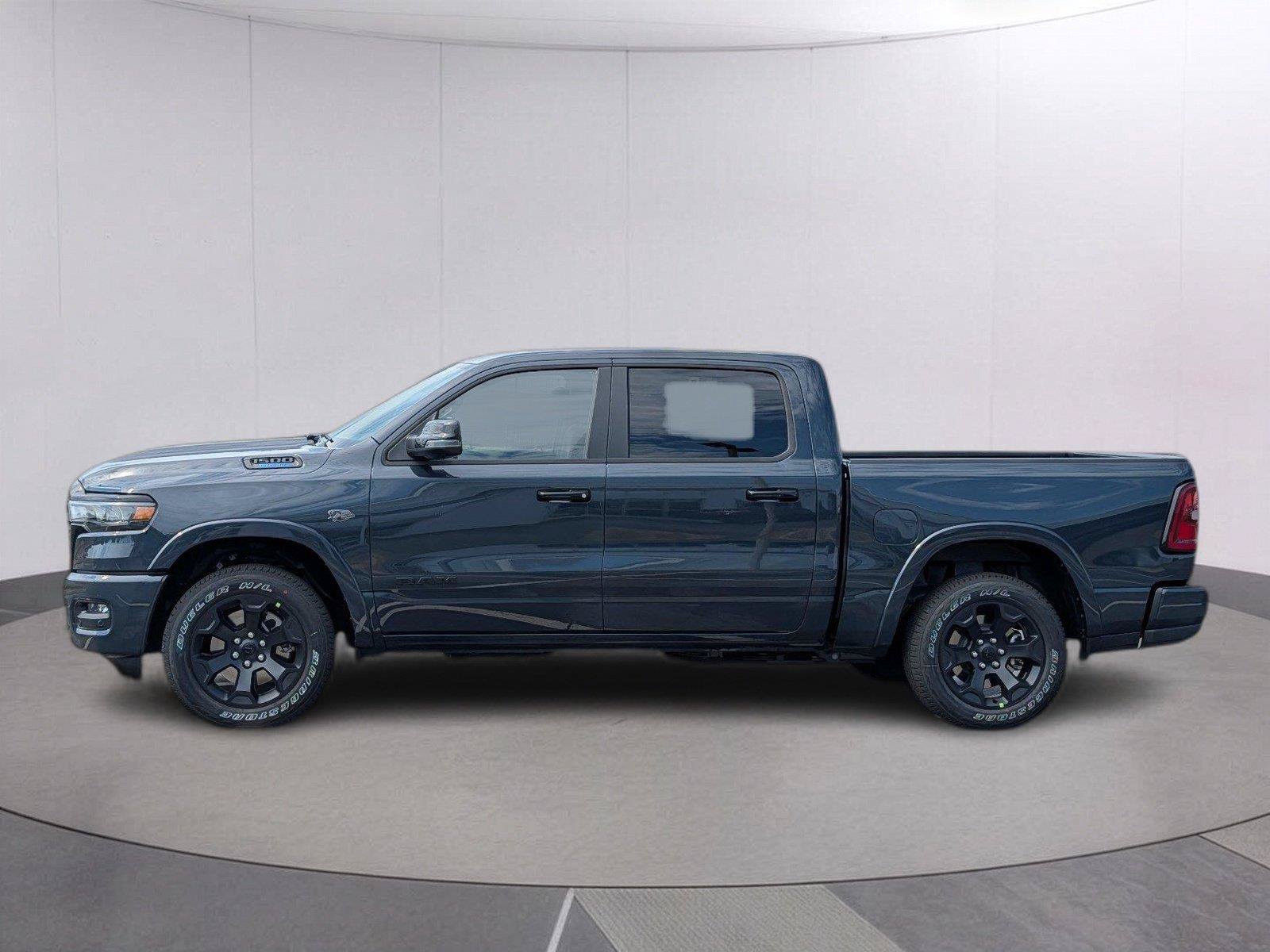 New 2027 RAM 1500 Big Horn AWD/4WD image 2