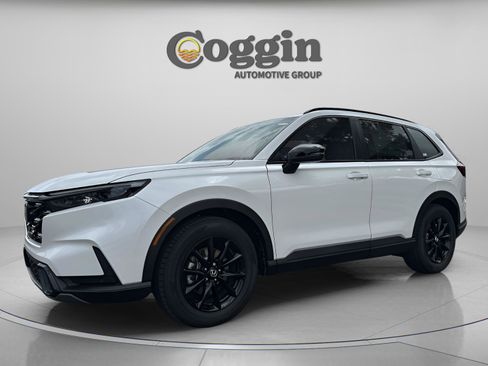 New 2026 Honda CR-V Sport-L image 3