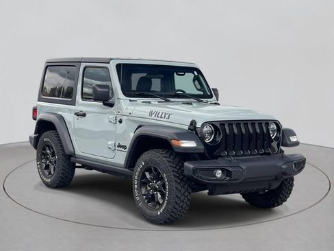 Used 2023 Jeep Wrangler Sport AWD/4WD image 5