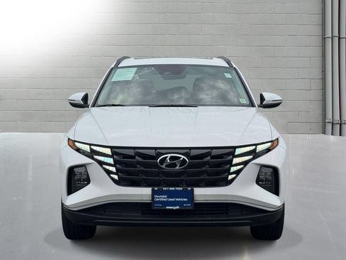 Used 2024 Hyundai Tucson SEL w/ Convenience Package AWD/4WD image 2