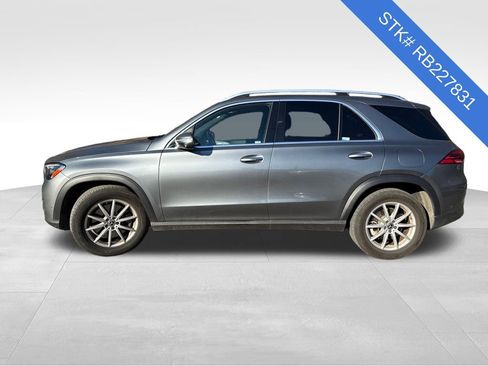 Used 2024 Mercedes-Benz GLE 450e 4MATIC image 4