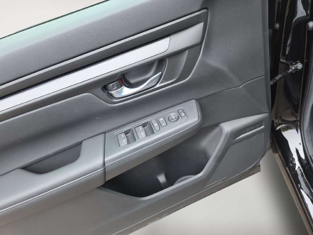 Certified 2026 Honda CR-V EX image 10