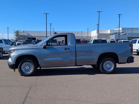 Used 2025 Chevrolet Silverado 1500 W/T w/ LPO, Liner Protection Package image 2
