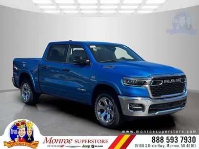 New 2026 RAM 1500 Big Horn