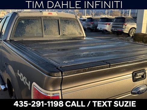 Used 2011 Ford F150 XLT w/ XLT Convenience Pkg image 7