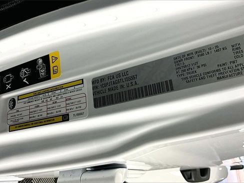 New 2026 Jeep Gladiator Sport image 9