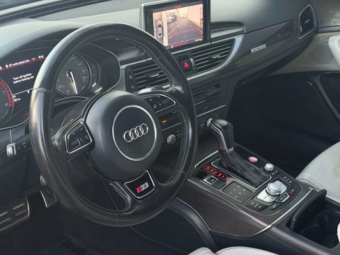 Used 2017 Audi S6 Premium Plus w/ Driver Assistance Package image 10