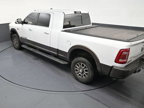 Used 2021 RAM 2500 Limited AWD/4WD image 14