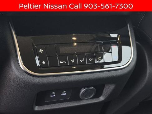 New 2026 Nissan Armada SV AWD/4WD image 12