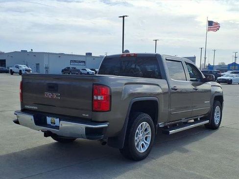 Used 2015 GMC Sierra 1500 SLE w/ SLE Value Package image 4
