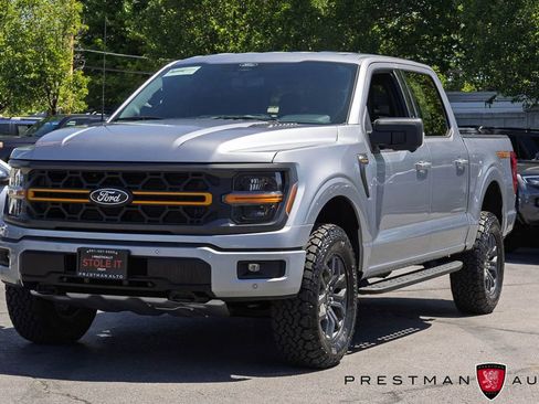Used 2024 Ford F150 Tremor AWD/4WD image 16