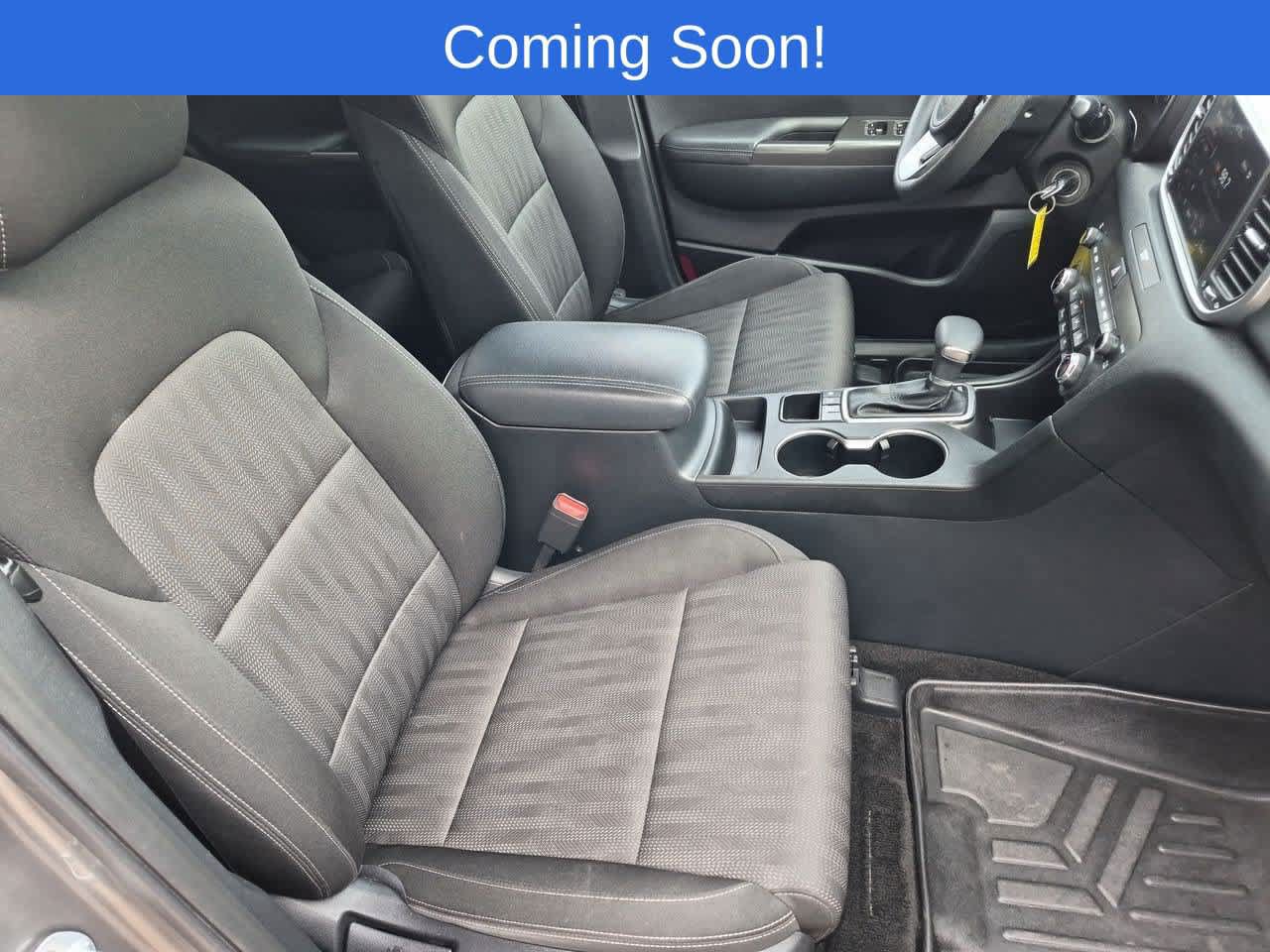Used 2020 Kia Sportage LX AWD/4WD image 21