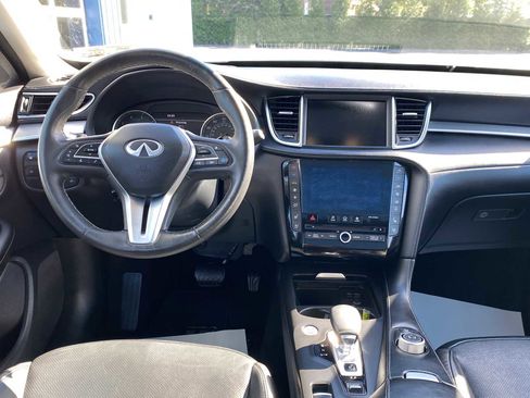 Used 2021 INFINITI QX50 Sensory w/ Cargo Package image 8