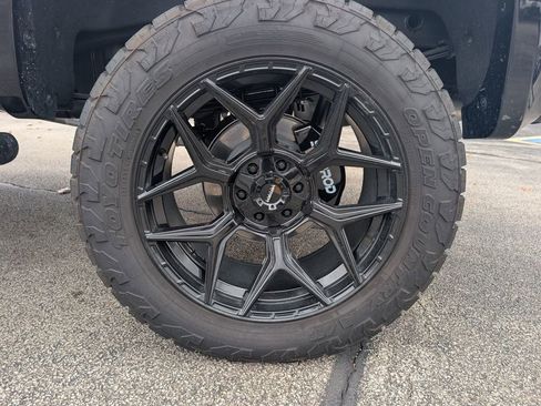 Used 2025 Chevrolet Silverado 1500 RST w/ All Star Edition Plus image 16