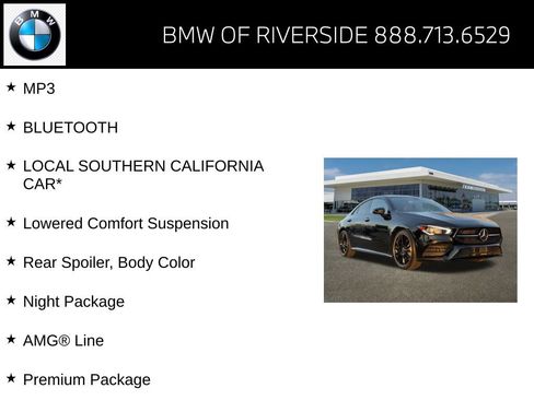 Used 2023 Mercedes-Benz CLA 250 image 15