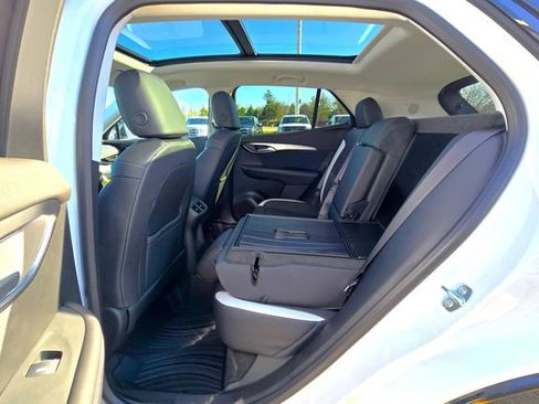 New 2026 Buick Envision Sport Touring AWD/4WD image 15