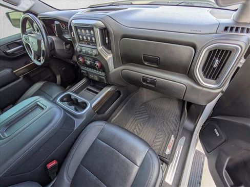 Used 2021 Chevrolet Silverado 1500 LT Trail Boss w/ Convenience Package II image 23