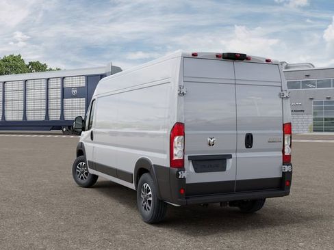 New 2026 RAM ProMaster 2500 FWD image 3
