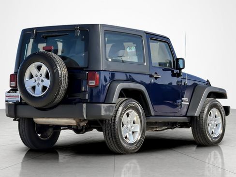 Used 2013 Jeep Wrangler Sport AWD/4WD image 5