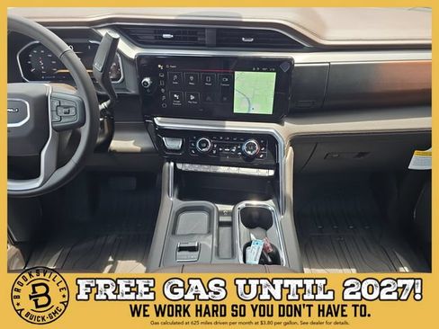New 2026 GMC Sierra 3500 Denali w/ Denali Reserve Package AWD/4WD image 14