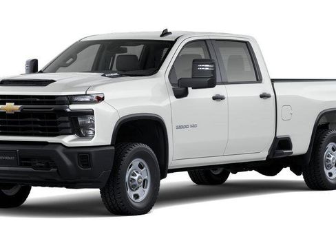 New 2026 Chevrolet Silverado 2500 W/T image 3