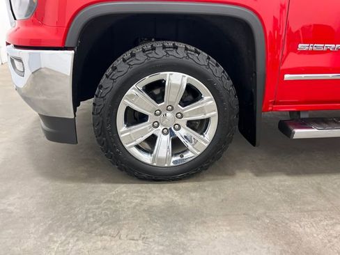 Used 2018 GMC Sierra 1500 SLT image 18