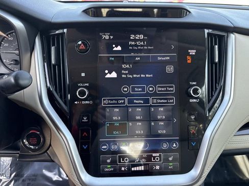 Used 2025 Subaru Legacy Limited w/ Popular Package #3 image 30