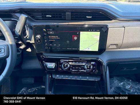 New 2026 GMC Sierra 2500 AT4 w/ Max Trailering Package AWD/4WD image 18