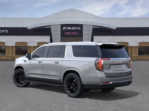 New 2026 GMC Yukon XL Elevation w/ Elevation Premium Package AWD/4WD image 4