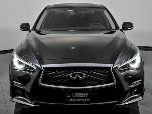Used 2019 INFINITI Q50 Signature Edition image 4