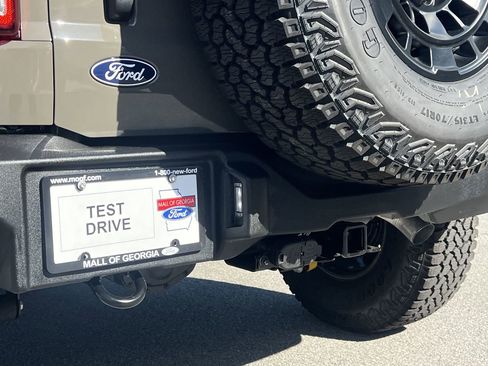 New 2026 Ford Bronco 2-Door image 19