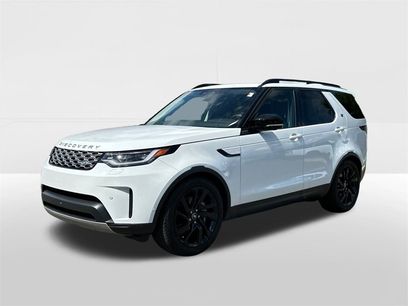 Certified 2024 Land Rover Discovery S