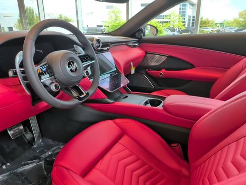 New 2026 Maserati GranTurismo Modena AWD/4WD image 22