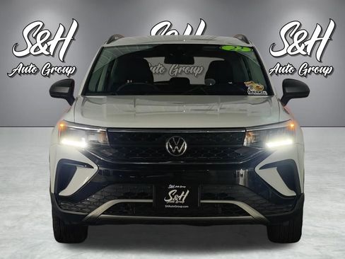 Used 2022 Volkswagen Taos S w/ IQ Drive S Package image 20