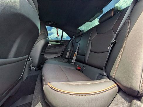 New 2026 Cadillac CT4 V image 12