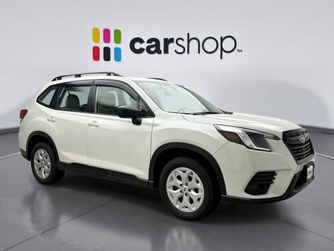 Used 2023 Subaru Forester AWD/4WD image 7