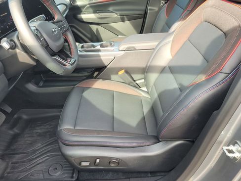 New 2026 Chevrolet Equinox EV RS image 18