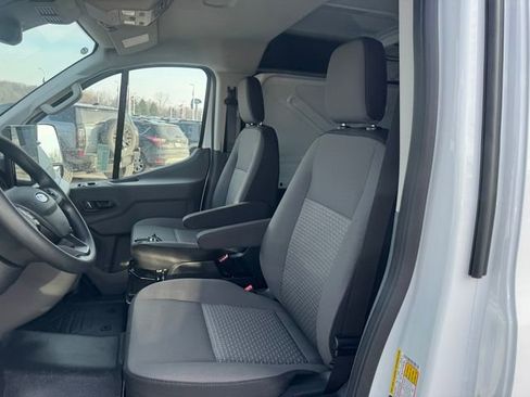 New 2026 Ford Transit 250 Low Roof image 11