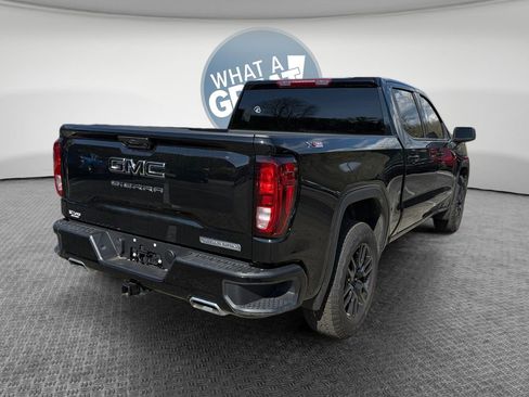 Used 2026 GMC Sierra 1500 Elevation w/ X31 Off-Road Package image 3