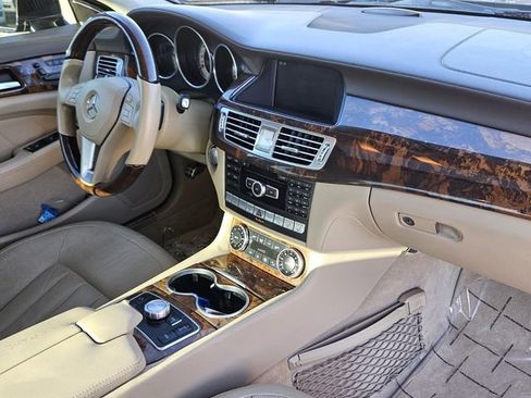 Used 2014 Mercedes-Benz CLS 550 image 14