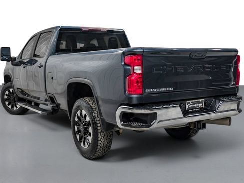 Used 2020 Chevrolet Silverado 3500 LT w/ Convenience Package AWD/4WD image 8