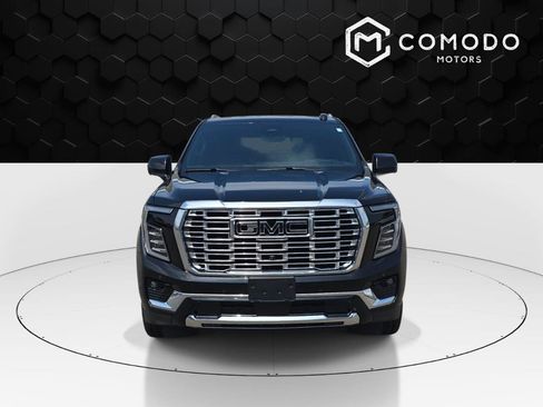 Used 2026 GMC Yukon Denali w/ Denali Reserve Package AWD/4WD image 8