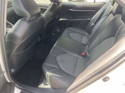 Used 2024 Toyota Camry SE FWD image 19