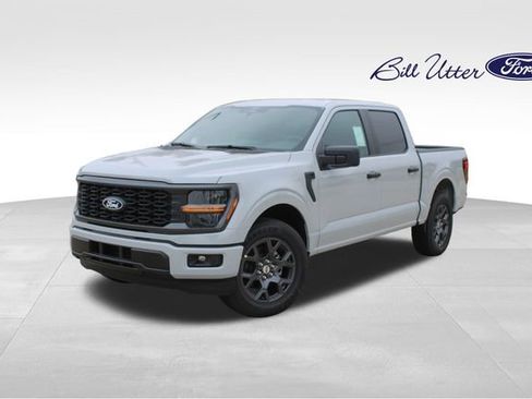 New 2026 Ford F150 STX RWD image 1